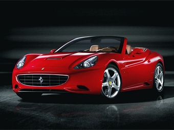 Фото компании Ferrari