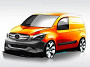Mercedes-Benz Citan. Фото Mercedes-Benz