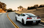 Chevrolet Corvette Stingray. Фото Chevrolet