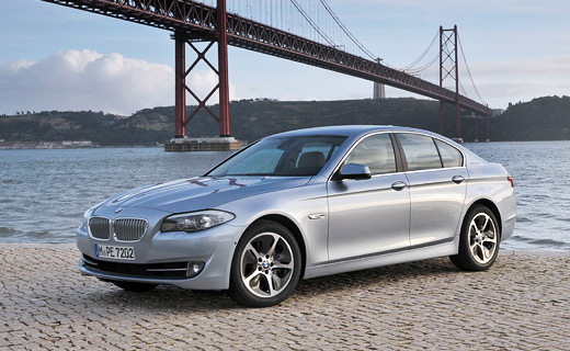 Фото автора и компании BMW