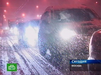 Кадр НТВ, архив