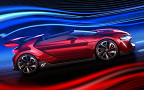 Volkswagen GTI Roadster Vision Gran Turismo. Иллюстрации Volkswagen