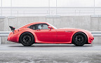 Wiesmann GT MF4-CS. Фото Wiesmann