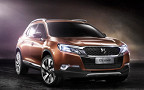 Citroen DS 6WR. Фото Citroen