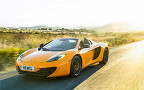 McLaren MP4-12С. Фото McLaren