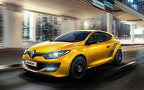 Renault Megane RS 275 Trophy. Фото Renault