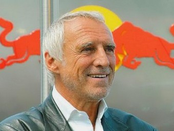 Дитрих Матешиц. Фото racingpasion.com