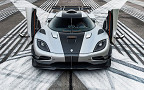 Koenigsegg One:1. Фото koenigsegg.com