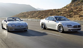 Фото компании Fisker