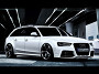 Предполагаемая внешность Audi RS4 Avant. Иллюстрации с сайта autoevolution.com