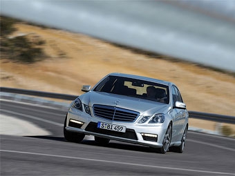 Фото Mercedes-Benz