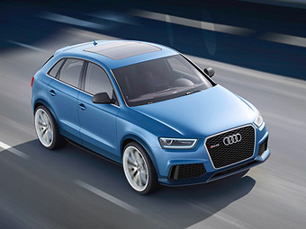 Audi Q3   RS-