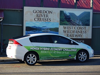 Фото Honda