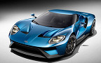 Прототип нового Ford GT. Фото Ford