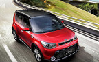 Kia Soul. Фото Kia