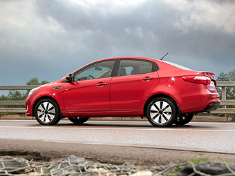 Фото Kia