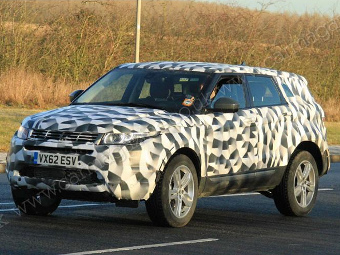 Land Rover   Evoque