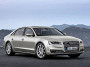 Audi A8 L W12. Фото Audi