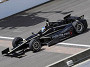 Жан Алези за рулем болида INDYCAR команды Fan Force United. Фото INDYCAR