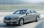 Mercedes-Benz S-Class.