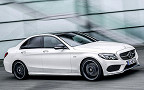 Mercedes-Benz C450 AMG Sport. Фото Mercedes-Benz