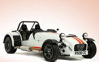 Caterham Superlight R500. Фото Caterham
