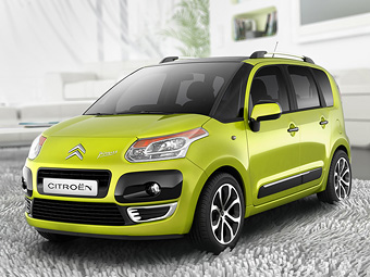  Citroen C3 Picasso    