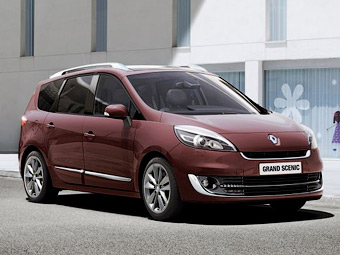 Renault   Scenic