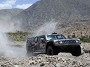 Нассер Аль-Аттия за рулем Hummer H3. Фото электронного пресс-центра Леонида Новицкого