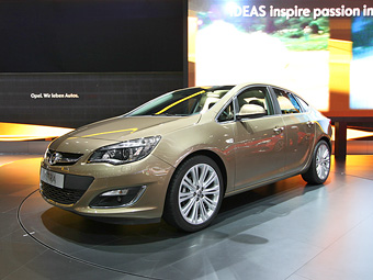 Opel    Astra