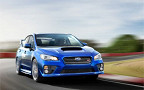 Subaru WRX STI. Фото Subaru