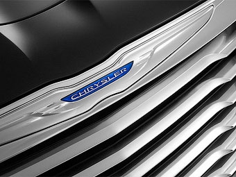 Фото Chrysler