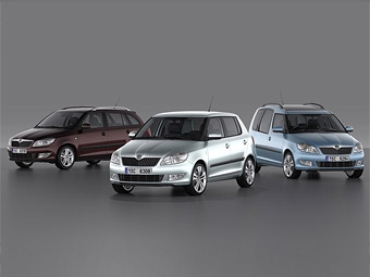 Фото Skoda