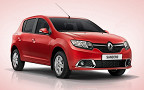 Новый Renault Sandero для российского рынка. Фото Renault