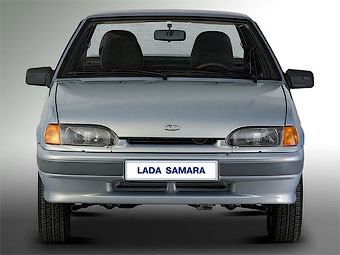 Lada Samara. Фото "АвтоВАЗа"