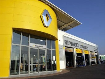 Фото с сайта dealer.renault.co.uk