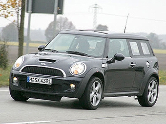 Mini Crossman. Фото с сайта carmagazine.co.uk