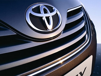 Фото Toyota