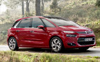 Citroen C4 Picasso. Фото Citroen