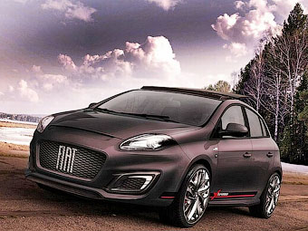 Fiat  Bravo   253 ..