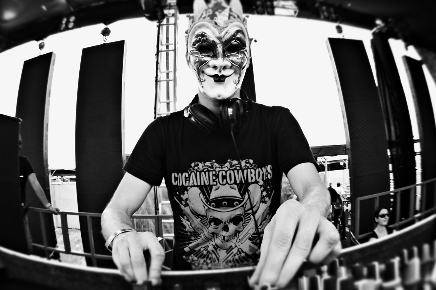 Top Techno Artists