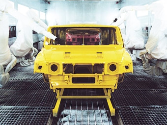 Кузов внедорожника Hummer. Фото с сайта allworldcars.com