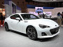 Subaru BRZ. Фото Motor.Ru