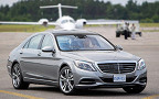 Mercedes-Benz S-Class. Фото Meredes-Benz