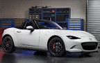 Mazda MX-5 accessories design concept. Фото Mazda