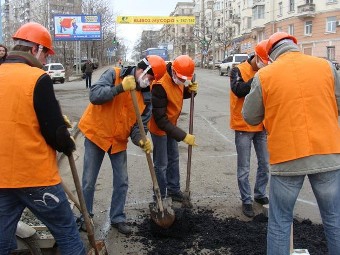 Акция во Владивостоке. Фото <a href=http://primamedia.ru>"PrimaMedia"</a>