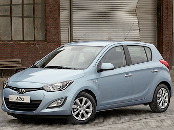 Hyundai   i20