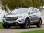 Hyundai Grand Santa Fe. Фото Hyundai