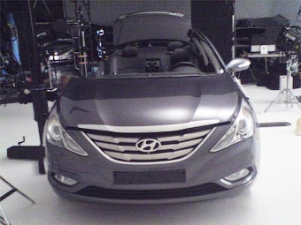 Hyundai i40. Фото с сайта hyundai-blog.com