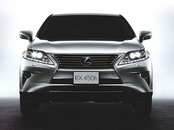    Lexus RX